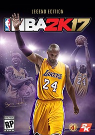 NBA2K17修改器 v1.09 七項(xiàng)修改器 綠色免費(fèi)版