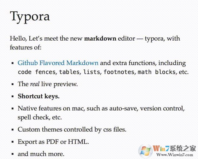 typora下載_typora（Markdown編輯器 ）v0.9.72 windows中文版