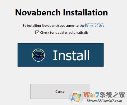 電腦測(cè)試軟件_Novabench（電腦跑分）v4.0.6 綠色免費(fèi)版