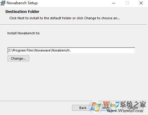 電腦測(cè)試軟件_Novabench（電腦跑分）v4.0.6 綠色免費(fèi)版