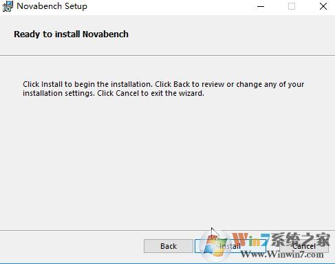 電腦測(cè)試軟件_Novabench（電腦跑分）v4.0.6 綠色免費(fèi)版