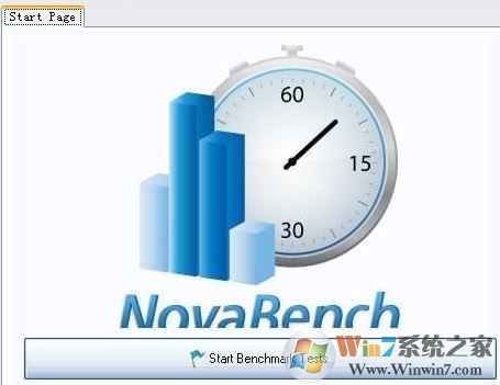 電腦測(cè)試軟件_Novabench（電腦跑分）v4.0.6 綠色免費(fèi)版