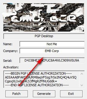 PGP加密破解版_PGP加密（電腦加密軟件）v10.0.3 簡體漢化免費版