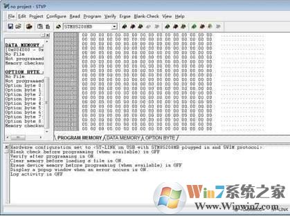 Stvp下載_Stvp（燒錄軟件）v2.0 綠色版（含教程）