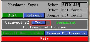UVLayout破解版_UVLayout(UV拆分工具)v2.10.03 漢化破解版
