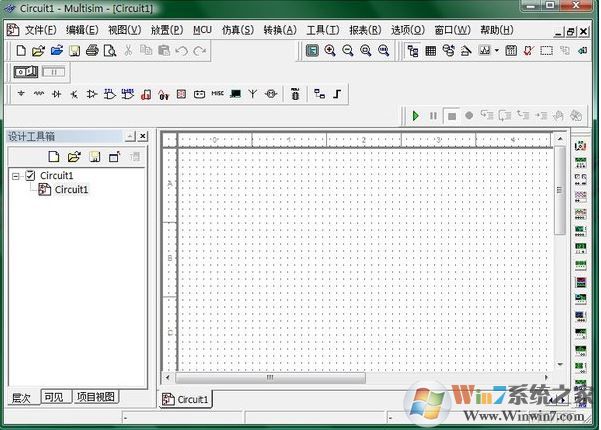 multisim10下載_multisim10 中文破解版(含破解教程)
