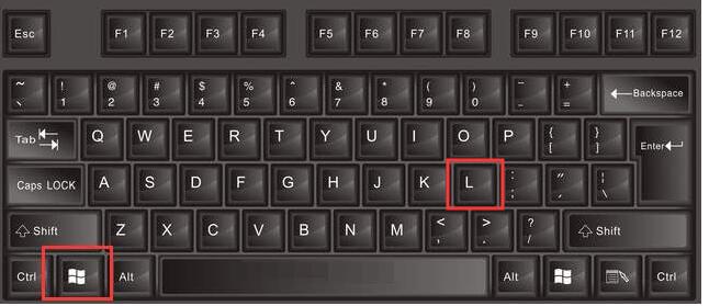 Win10鎖屏快捷鍵:Win10快速鎖定電腦快捷鍵