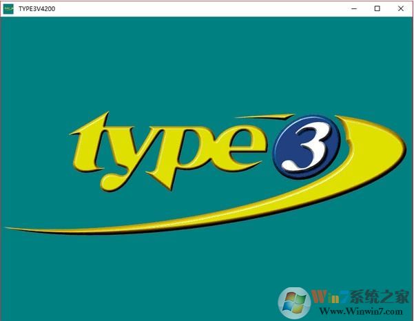 type3破解版_Type3 v4.6綠色破解版(浮雕雕刻軟件)