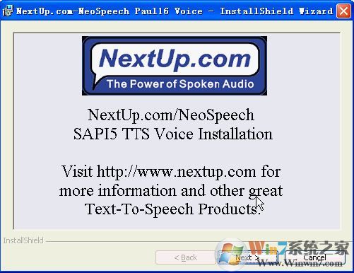 NeoSpeech下載_NeoSpeech語音引擎V11.0.0.35197五星級(jí)真人語音