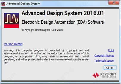 ADS下載_Advanced Design System仿真軟件漢化破解版