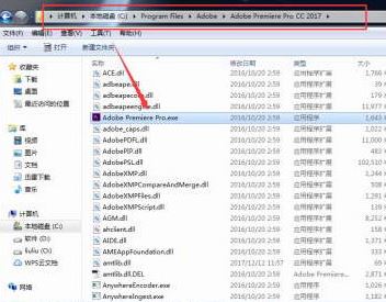 PR2017破解版_Premiere pro cc 2017漢化破解版