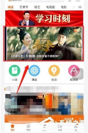 芒果tv怎么開彈幕？芒果tv彈幕怎么沒有了開啟方法