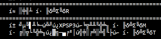 Win10命令提示符CMD字符亂碼的解決方法