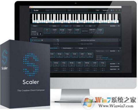 Plugin Boutique Scaler下載_