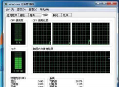 Win7系統(tǒng)內(nèi)存占用高怎么辦？電腦內(nèi)存占用高解決方法