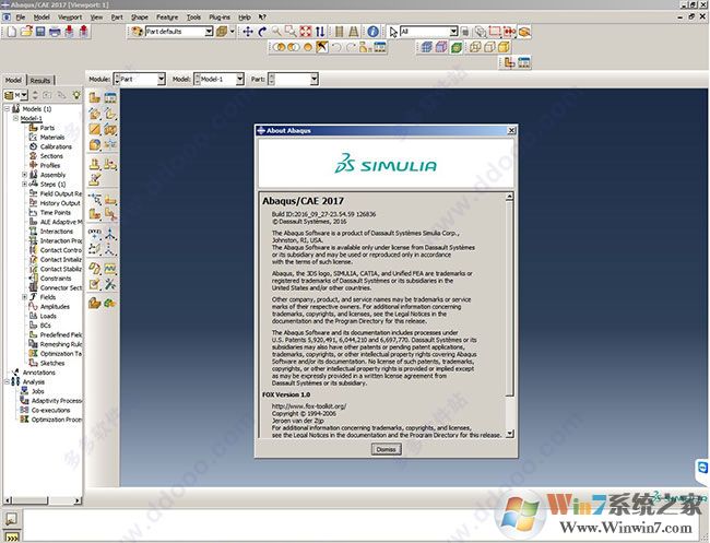 abaqus下載_ABAQUS2017破解版(有限元軟件)