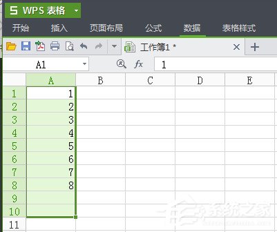 WPS中應(yīng)該怎么刪除重復(fù)項(xiàng)？WPS刪除重復(fù)項(xiàng)的操作方法