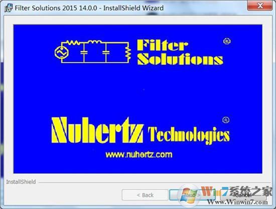 濾波器設(shè)計(jì)軟件下載_Filter Solutions 2015漢化破解版