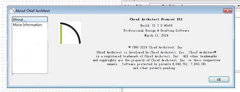 Chief Architect破解版_Chief Architect Premier X11漢化破解版