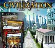 文明4下載_文明4(Civilization IV)綠色漢化硬盤版