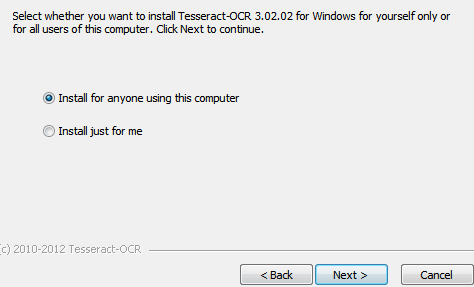 Tesseract下載_Tesseract OCR(圖像識別)破解版