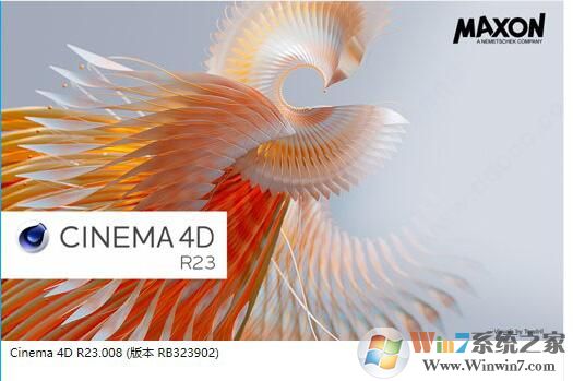 C4D安裝教程:Cinema 4D R23安裝教程+破解