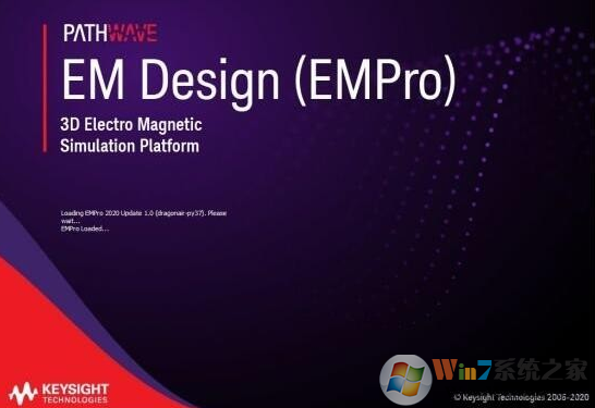 Keysight EM Pro(三維電磁場(chǎng)仿真平臺(tái))破解版