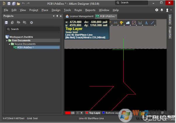 ALTIUM DESIGNER(PCB設(shè)計(jì)軟件) 2020中文破解版