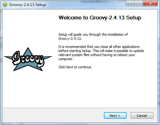 Groovy語言安裝包 v3.0.0官方版