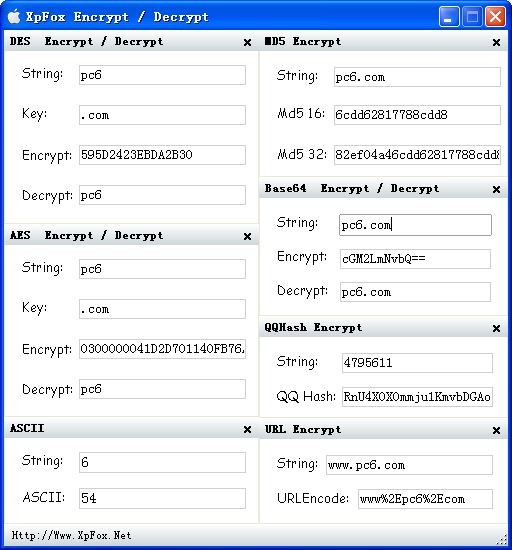 加密解密工具|Encrypt/Decrypt解密 綠色版