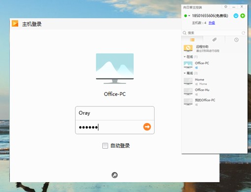 向日葵遠程控制軟件 v13.1.0官方版