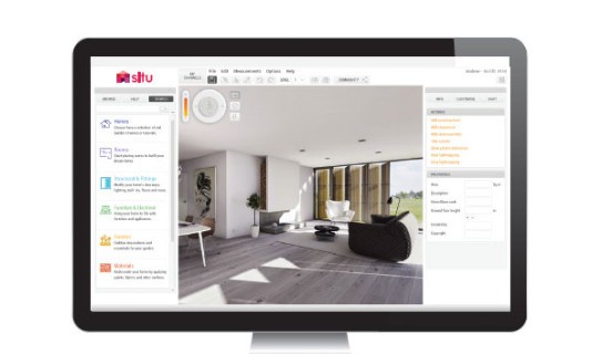 SituHome(VR家裝軟件)下載|SituHome 3D家裝設計軟件 v2017官方版