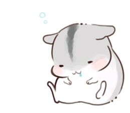hamham倉(cāng)鼠表情包
