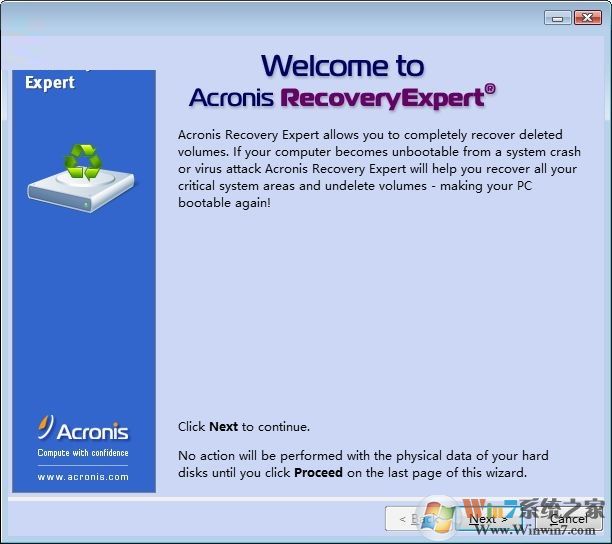 ADDS分區(qū)工具下載(Acronis Disk Director) v11.0免費(fèi)版