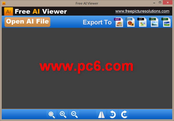 Free AI Viewer(AI文件打開查看器)