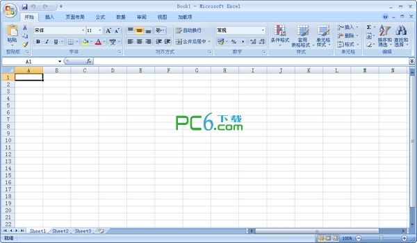 Office Excel2007下載_Excel2007綠色版(Office中表格工具)