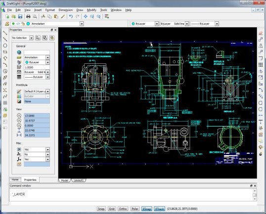 DraftSight中文版下載|DraftSight(免費(fèi)CAD軟件) v2020sp0漢化版