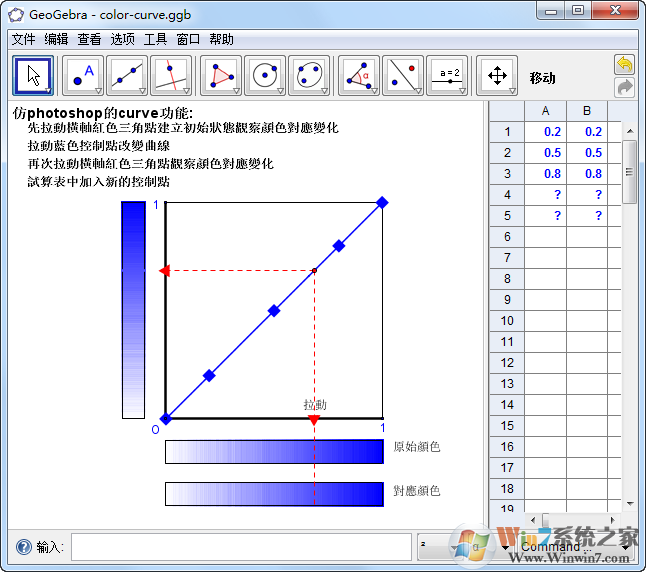 GeoGebra圖形計算器下載