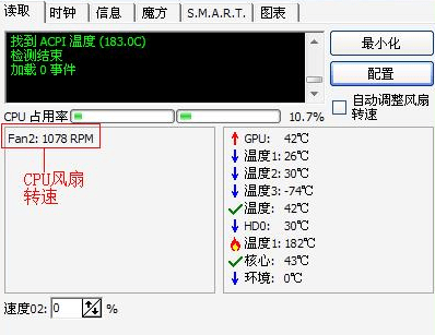 speedfan漢化版