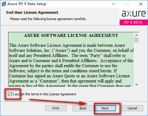 axure rp9中文版