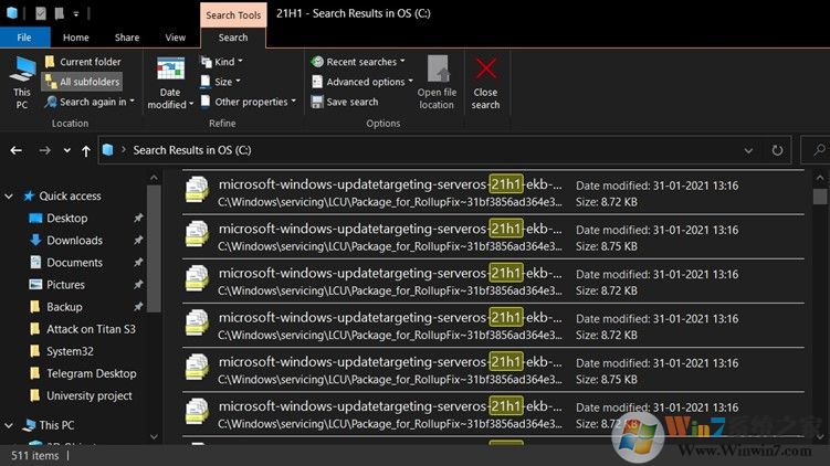 微軟開始準備向用戶提供Win10 21H1版,有哪些變化？