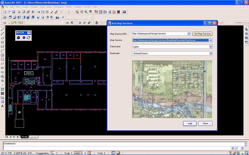 AutoCAD2007破解版免費版[保證可用]