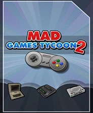 瘋狂游戲大亨2游戲下載|Mad Games Tycoon 2 簡(jiǎn)體中文免安裝版