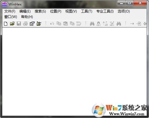 Winhex中文版下載_WinHex(16進(jìn)制編輯器工具)V18.1-SR1綠色版