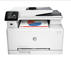 惠普HP Color LaserJet Pro MFP M277n打印機(jī)驅(qū)動(dòng)官方版