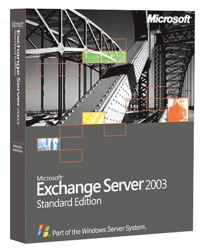 Microsoft Exchange Server 2003簡體中文版