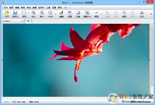 FSCapture截圖工具-64位PC機屏幕截圖工具(FSCapture)v1.0 綠色漢化版