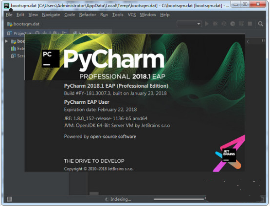 PyCharm2021專業(yè)版下載|JetBrains Pycharm2021中文破解版