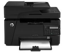 惠普HP LaserJet Pro M128fn MFP打印機(jī)驅(qū)動(dòng)32/64位官方版