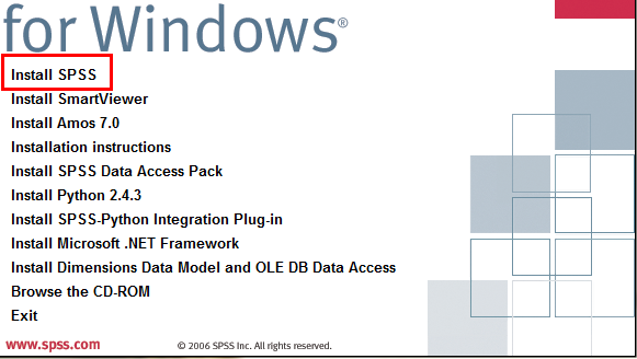 spss15.0漢化版